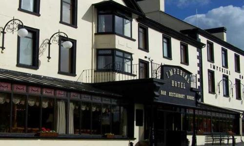 Imperial Hotel Lisdoonvarna Exteriör bild