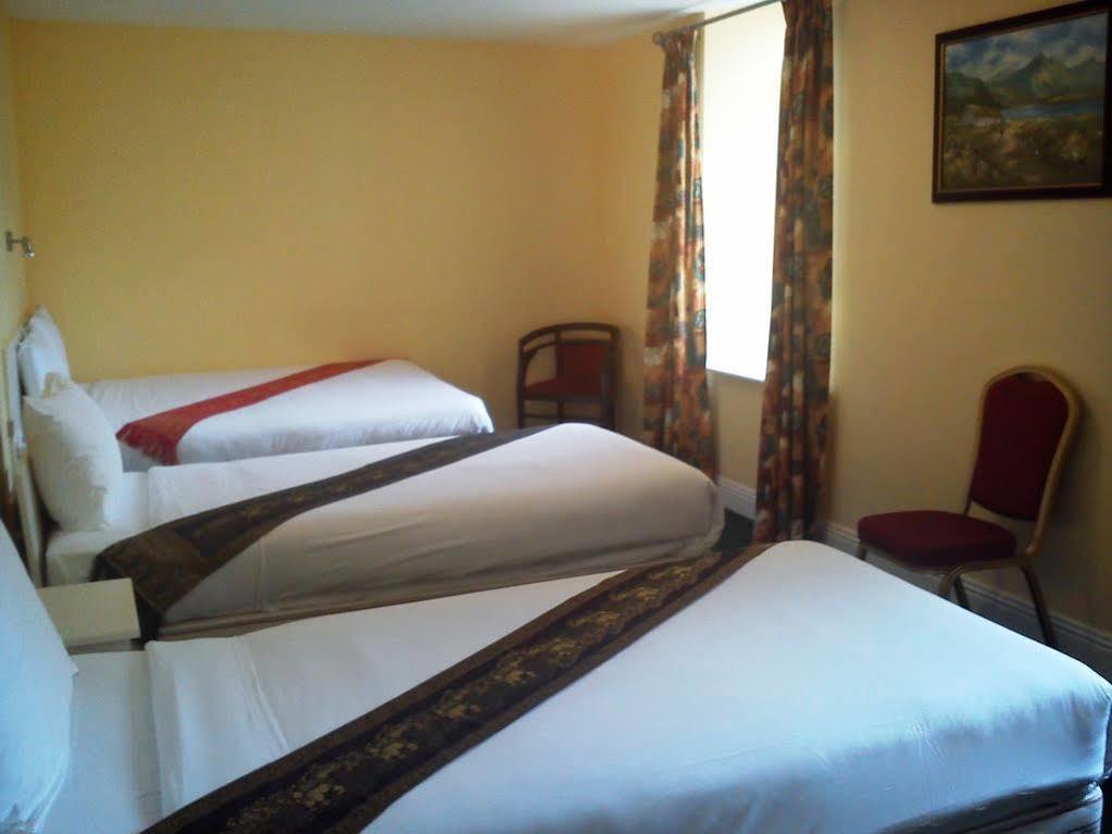 Imperial Hotel Lisdoonvarna Exteriör bild